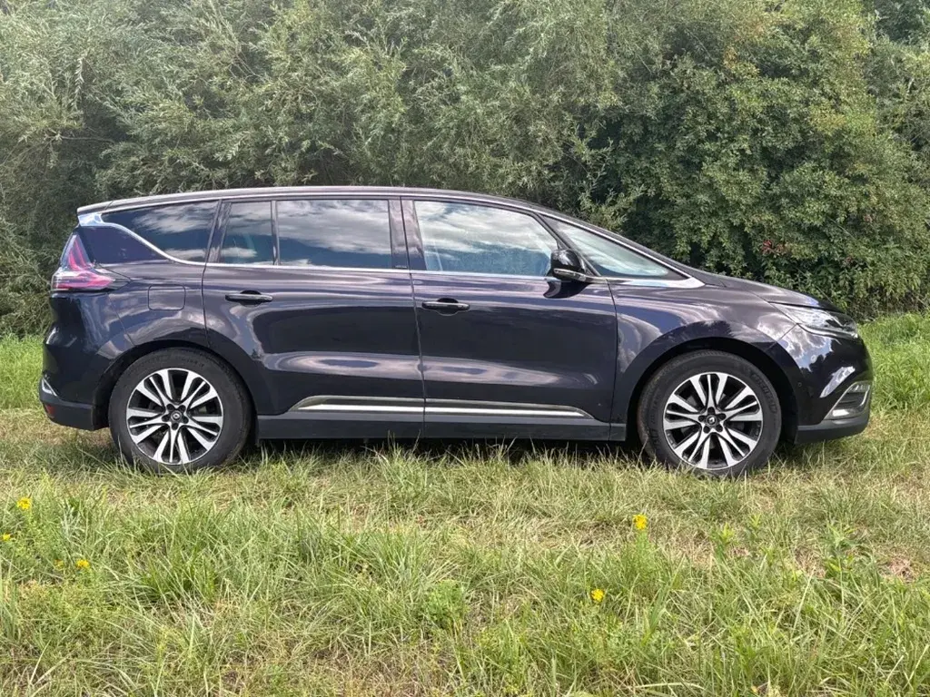Renault Espace – 2019, 190 309 km