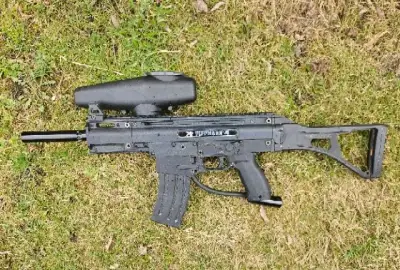 Tippmann X7 e-grip