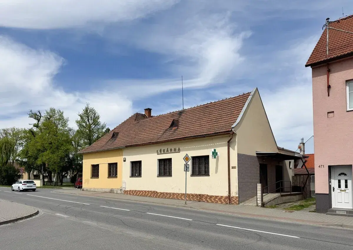 Prodej komerčního objektu Tlumačov, ev.č. 27020