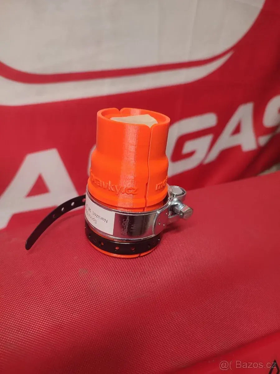 Narážeč gufer 35 mm KTM SX, GasGas MC, Husqvarna TC