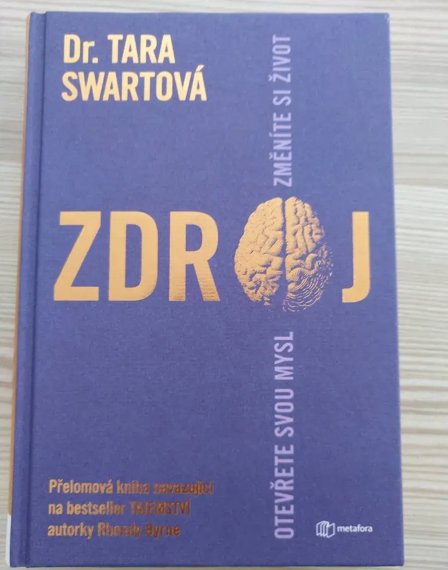 Zdroj- Otevřete svou mysl změníte si život - Tara Swart
