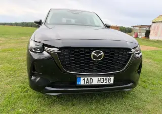 Mazda cx – 45 000 km