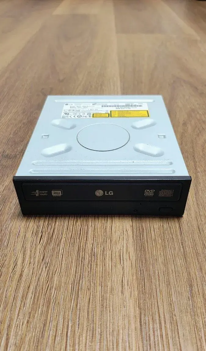 LG GSA-H55L – DVD vypalovačka IDE/PATA, LightScribe