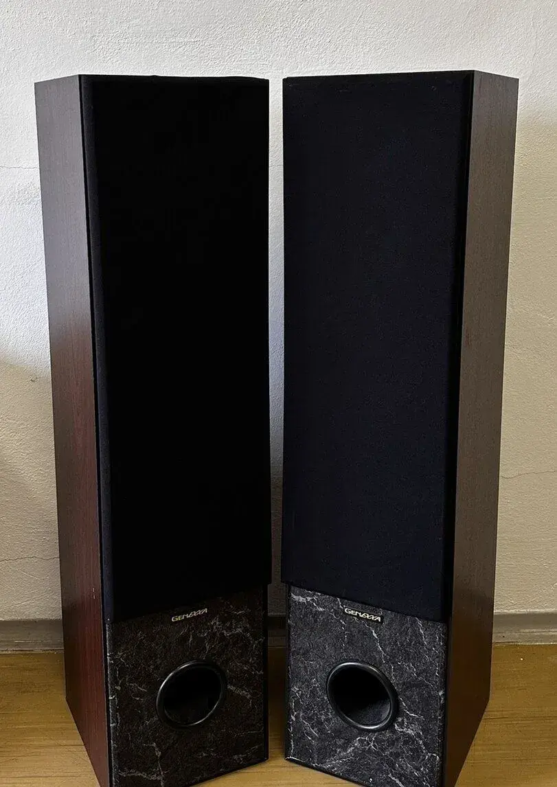 Sloupové reprosoustavy JWS Genexxa GX 980