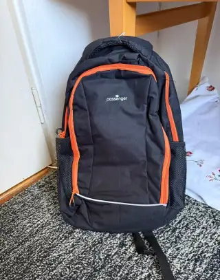 Batoh passenger nový s vysačkou