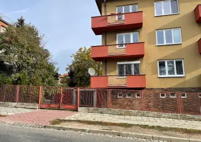 K pronájmu garáž v Brně na ulici Barvičova