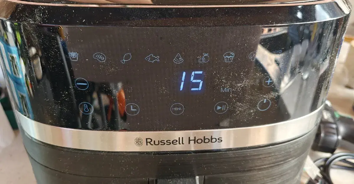 Trouba horkovzdušná Russell Hobbs NOVÁ