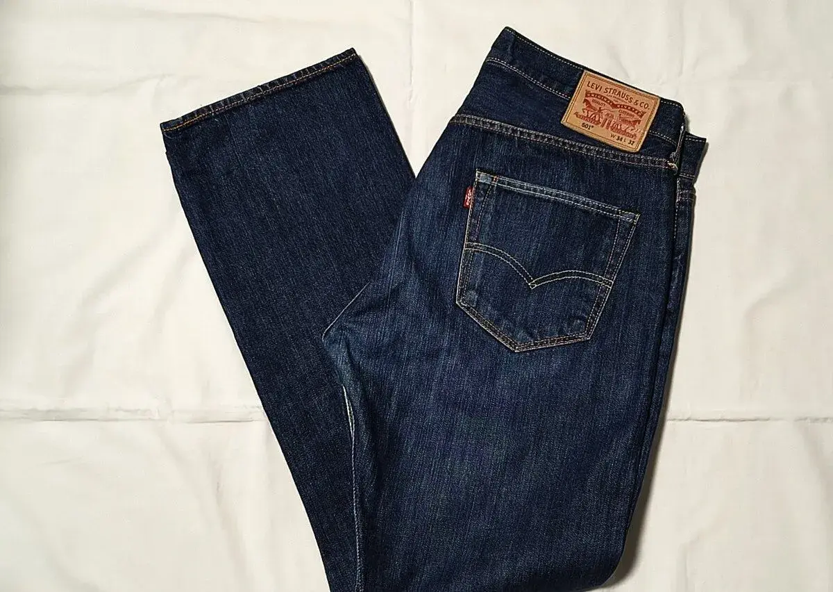 Pánské džíny - LEVIS® 501, vel. 34 x 32