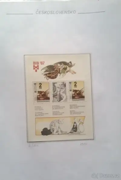 ČSSR 1987 - 1992, 50% sleva