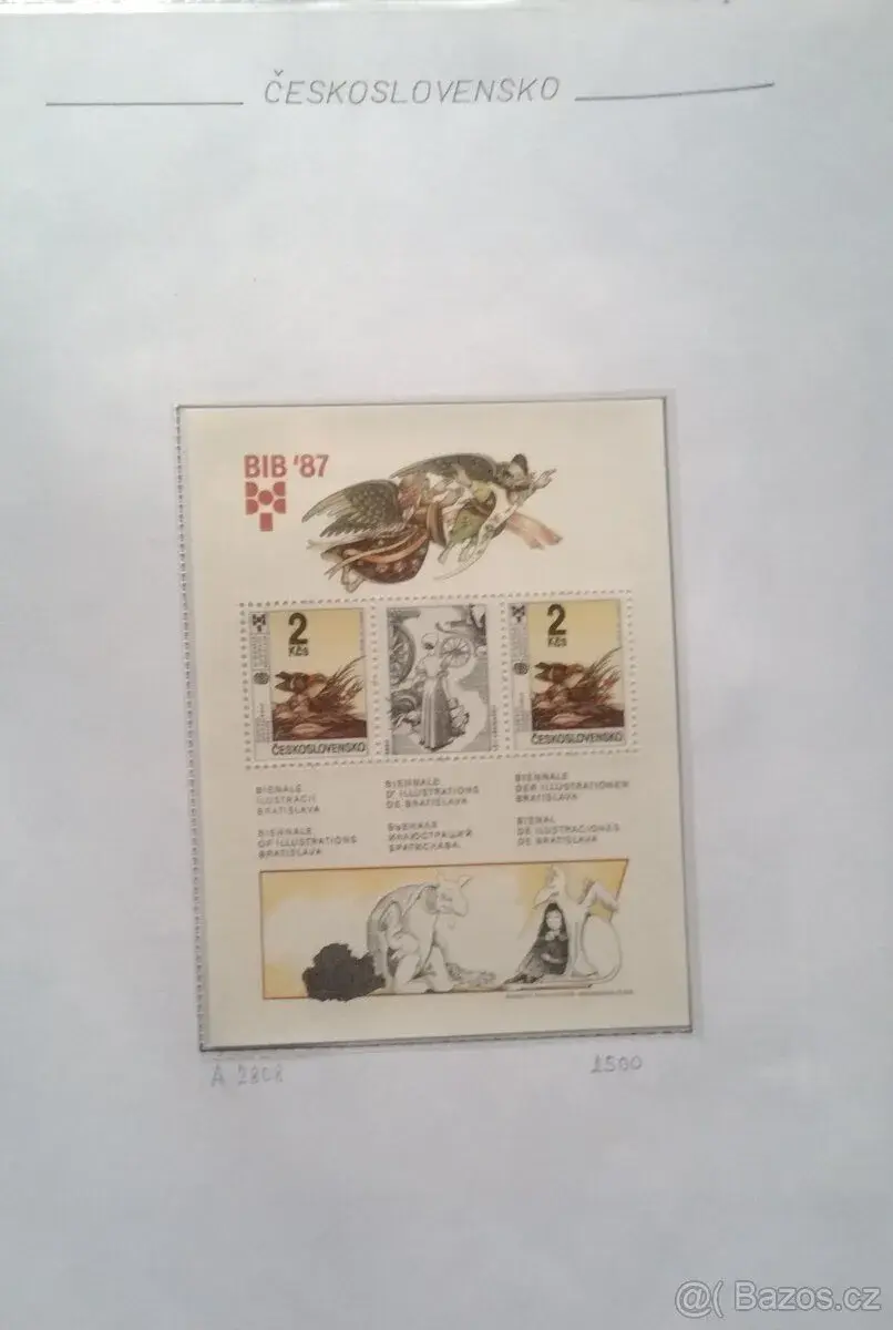 ČSSR 1987 - 1992, 50% sleva
