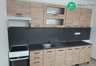 Pronájem bytu 2+1,62m2, ul.Jirkovská, Chomutov