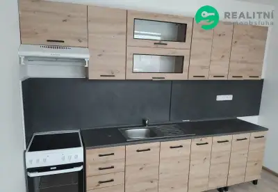 Pronájem bytu 2+1,62m2, ul.Jirkovská, Chomutov