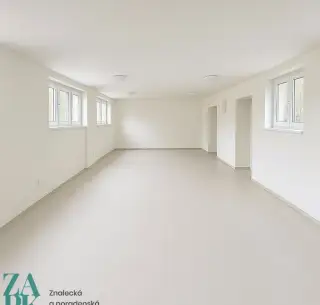 Pronájem komerčních prostor 57 m2, Střekov, Ústí nad Labem