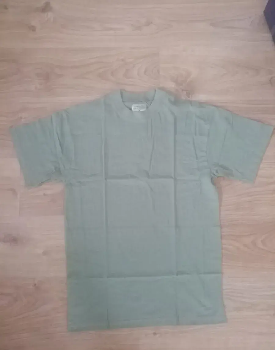 Nátělník khaki letní