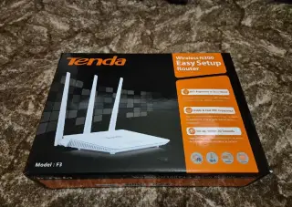 Wifi router Tenda F3