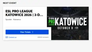 ESPORT CS2 - ESL Katowice 2026 Premium