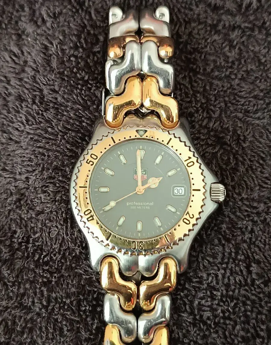 Tag Heuer S/EL profesional 200 METERS