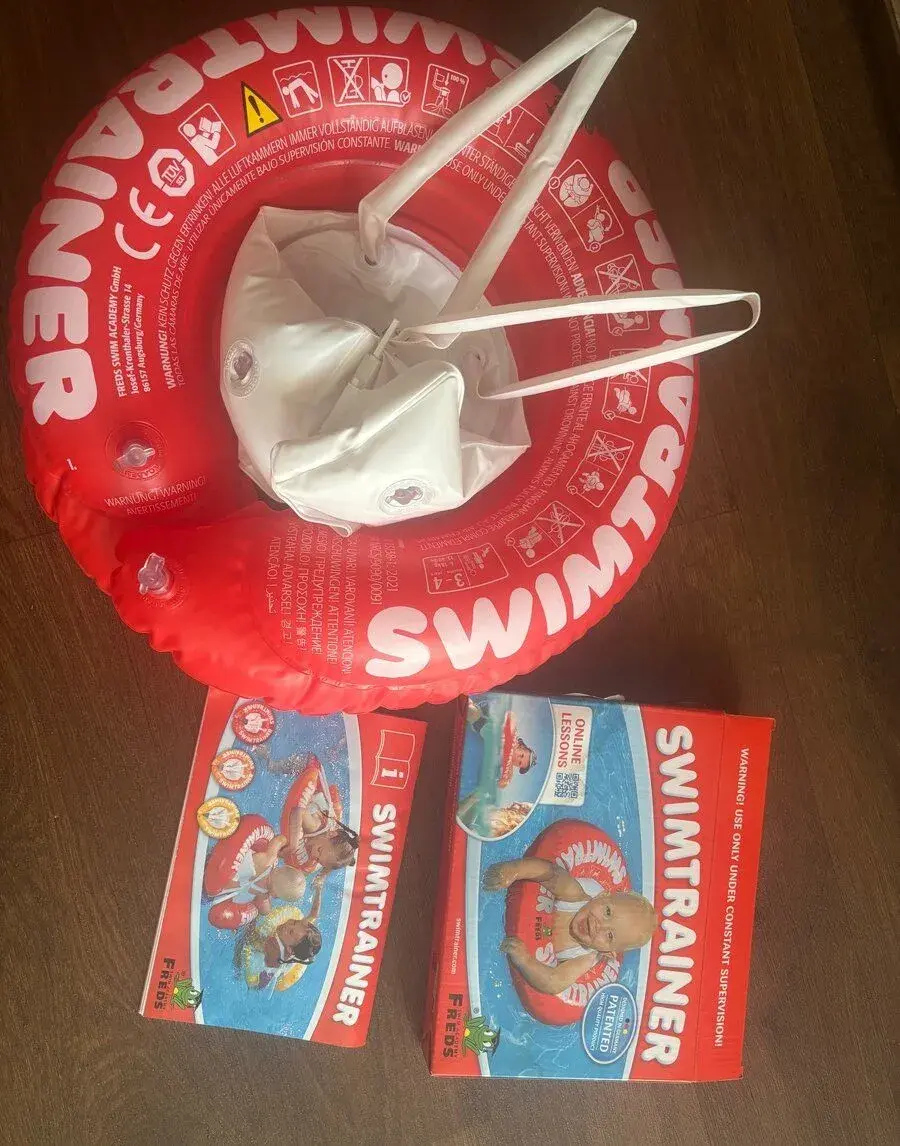 Swimtrainer plavaci kruh pro miminka