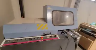 MEP COBRA 350 AX – AUTOMATICKÁ PILA