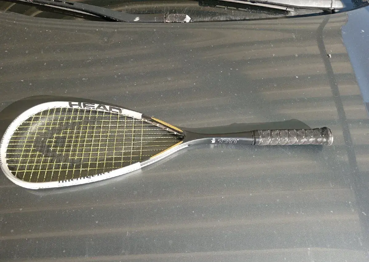 Squashova raketa Head inteligence i170