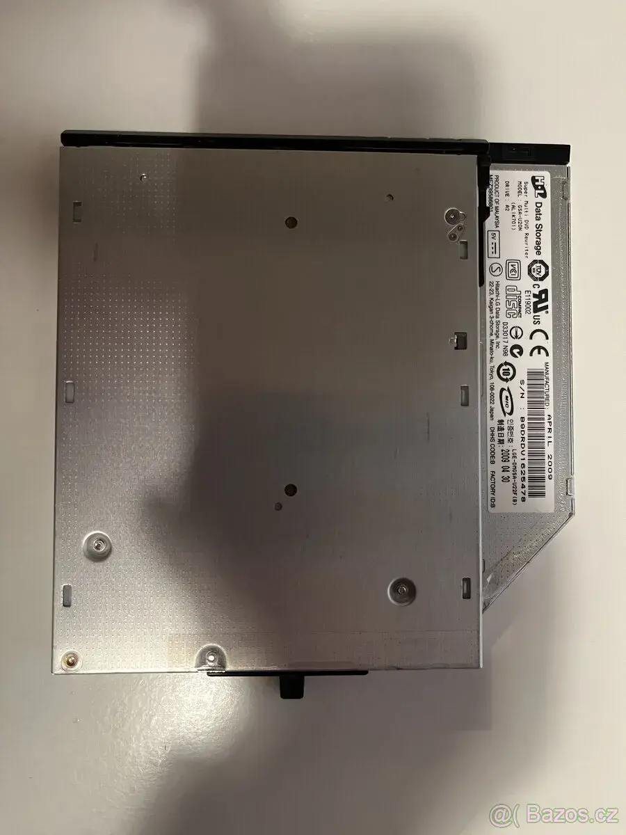 Lenovo DVD Multi Ultrabay Slim