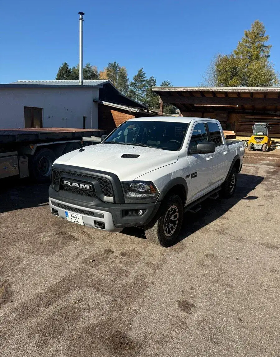 Dodge RAM – 2017, 287 935 km