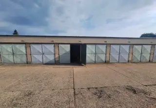 Prodám garáž