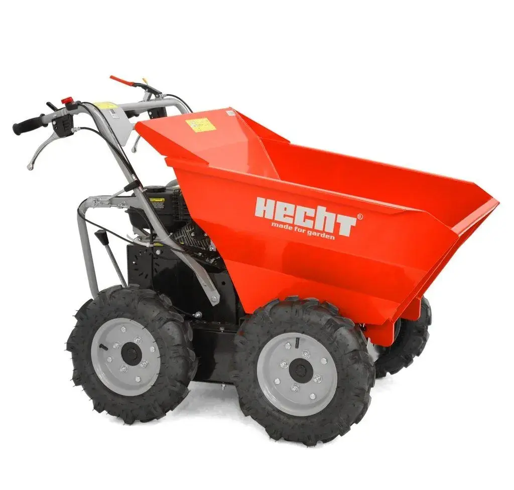 HECHT 2636 – motorový mini transportér, rok 2019