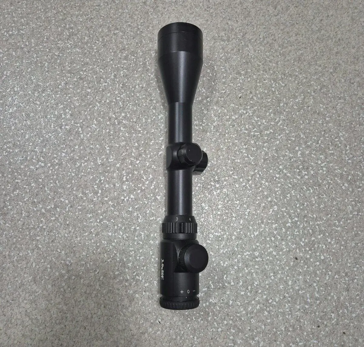 Puškohled 3–9×50E