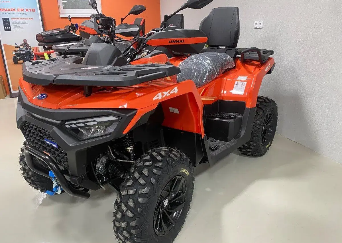 Linhai LANDFORCE 550 EPS 4x4