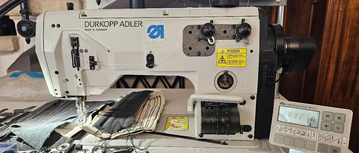 šicí stroj DÜRKOPP ADLER DA 195