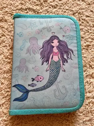 Pouzdro Mermaid