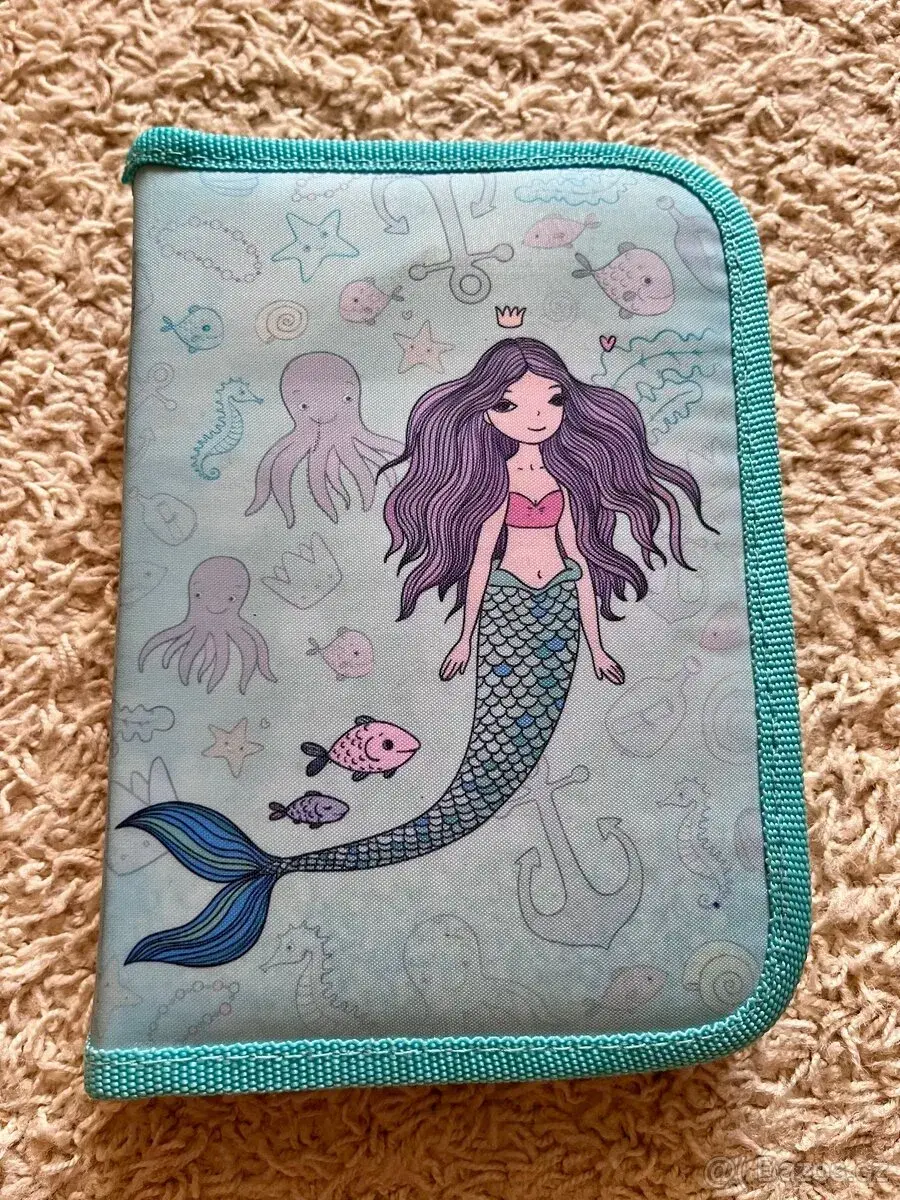 Pouzdro Mermaid