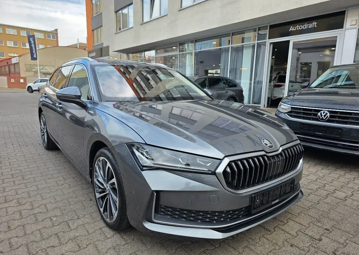 Škoda Superb – 2024, 72 736 km