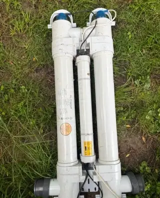 ÚV lampa