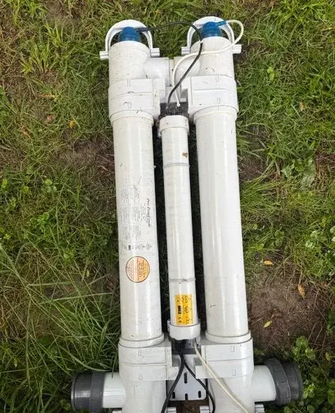 ÚV lampa