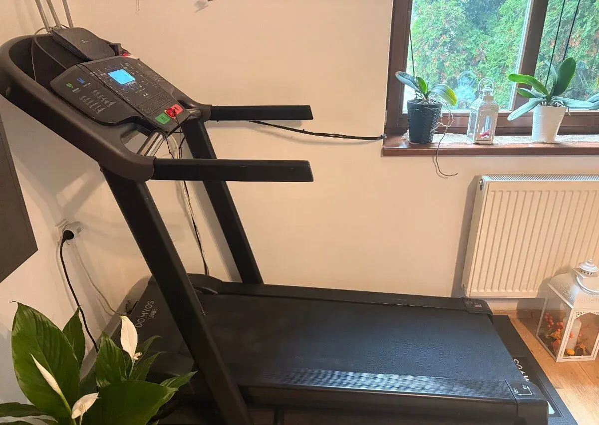 běžecký pás DOMYOS T540B + protihluková podložka
