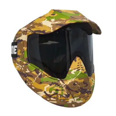 NOVÁ Termální maska Spirit Field Set Camo Stalker - Camo