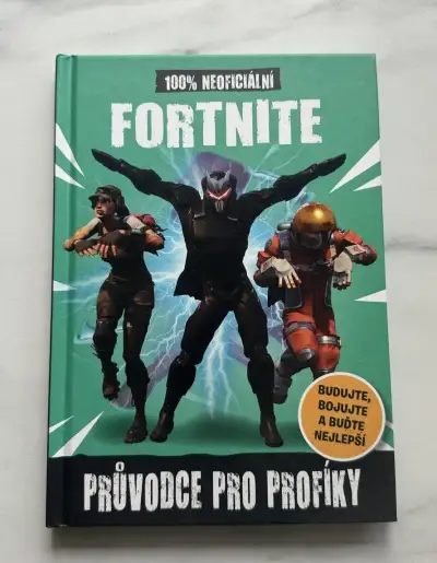 Fortnite. 100% neoficiální průvodce pro profíky