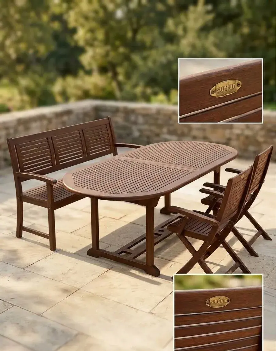 Zahradní nábytek set