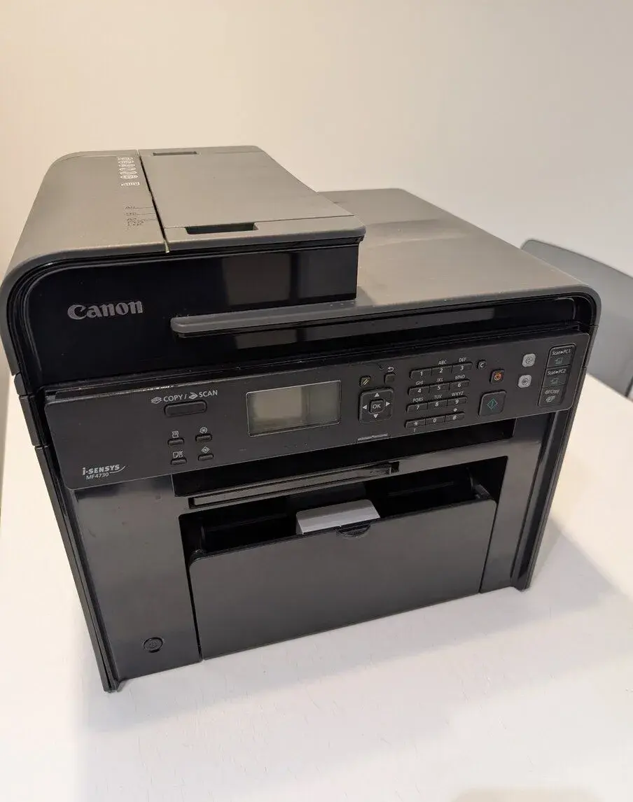 Laserova tiskarna I-Sensys MF4730