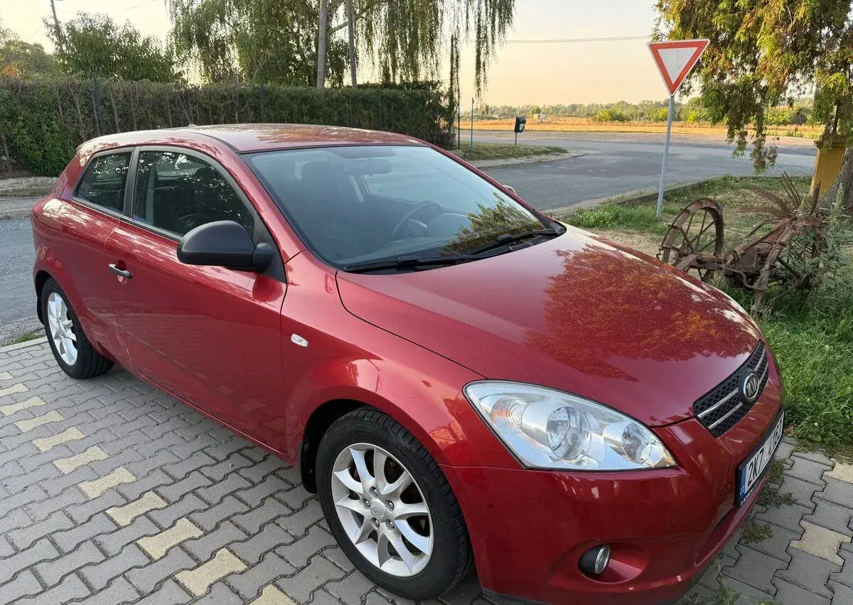 Kia Ceed – 117 000 km
