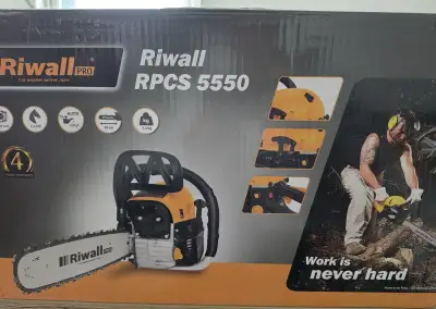 Motorová pila Rivall pro RPCS 5550