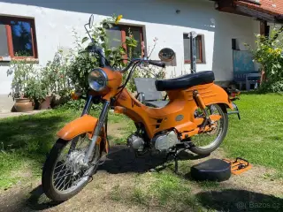 Jawa New Pionýr 555 - limitovaná edice