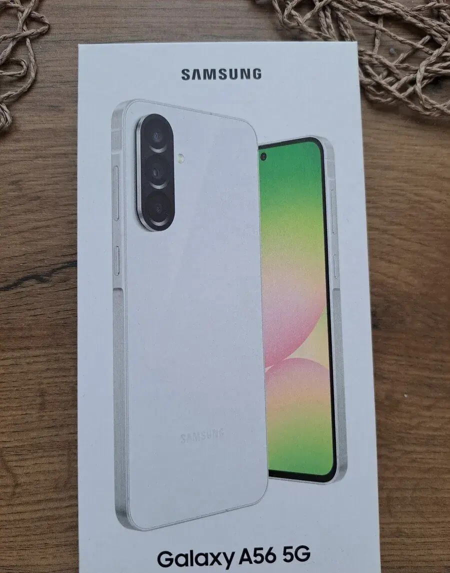 Nový Samsung Galaxy A56 5G GB/128GB