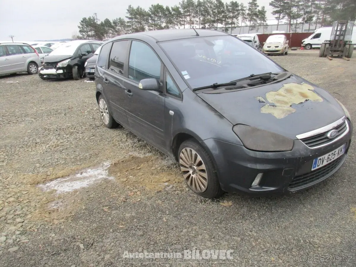Ford C-MAX – 2007, 190 000 km
