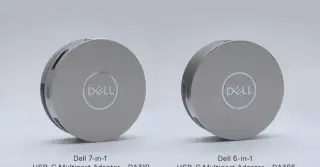 HUB Dell USB-C DA305 - Nové