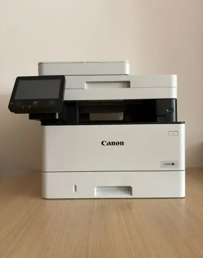 ČB laserová multifunkce Canon i-SENSYS X 1238i – WiFi, Duple