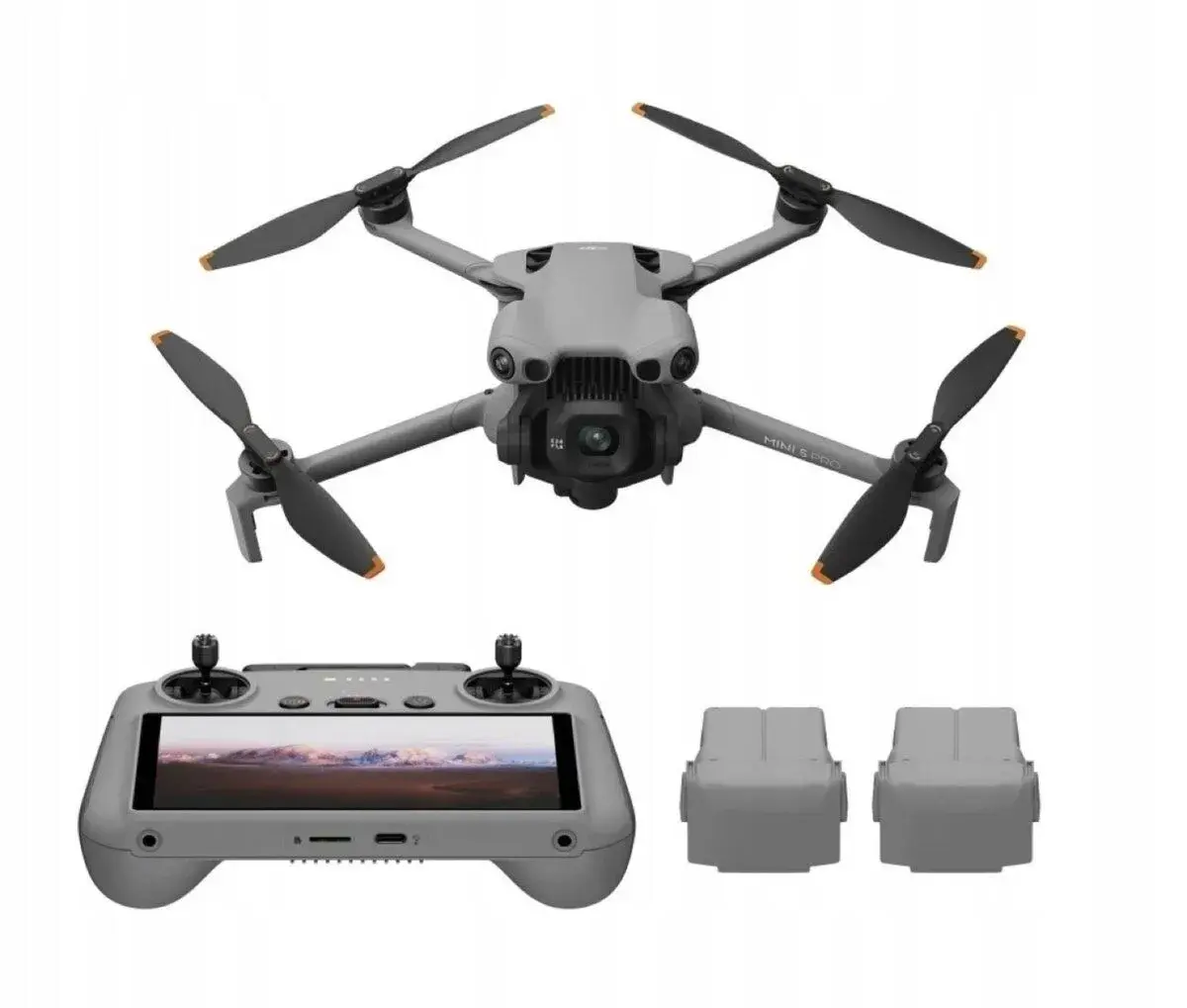 Dji mini 5 pro rly more combo