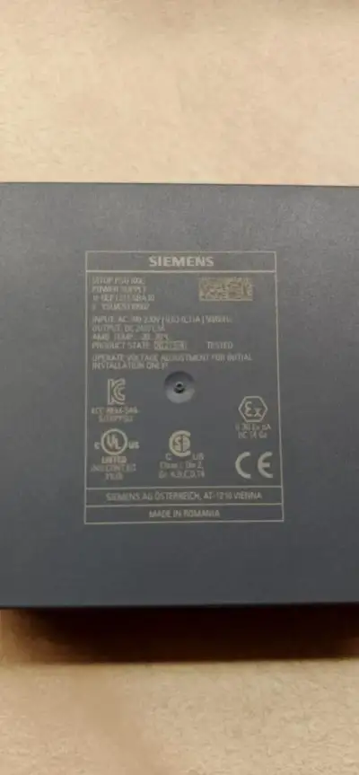 napajeci zdroj sitop psu 100c 1fazovy dc 24v 2a 600 kč